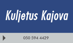 Kuljetus Kajova logo